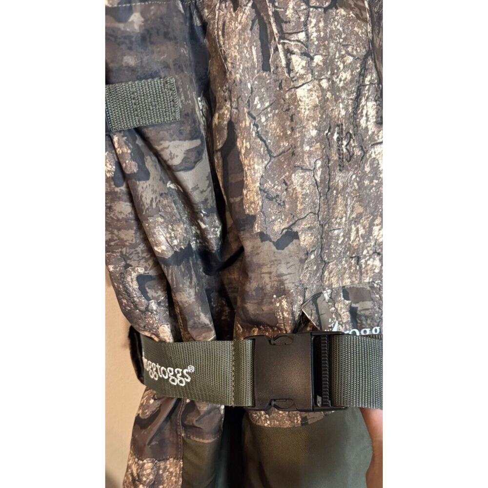 Frogg Toggs Grand Refuge 3.0 BF Wader Realtree Legacy Camo 1200 Thinsulate SZ 7 - Picture 10 of 14